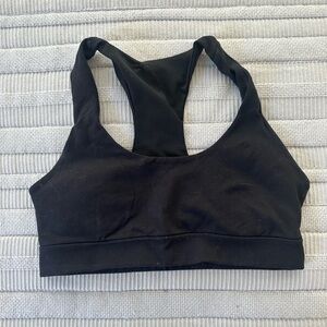 Forever 21 racer back sports bra